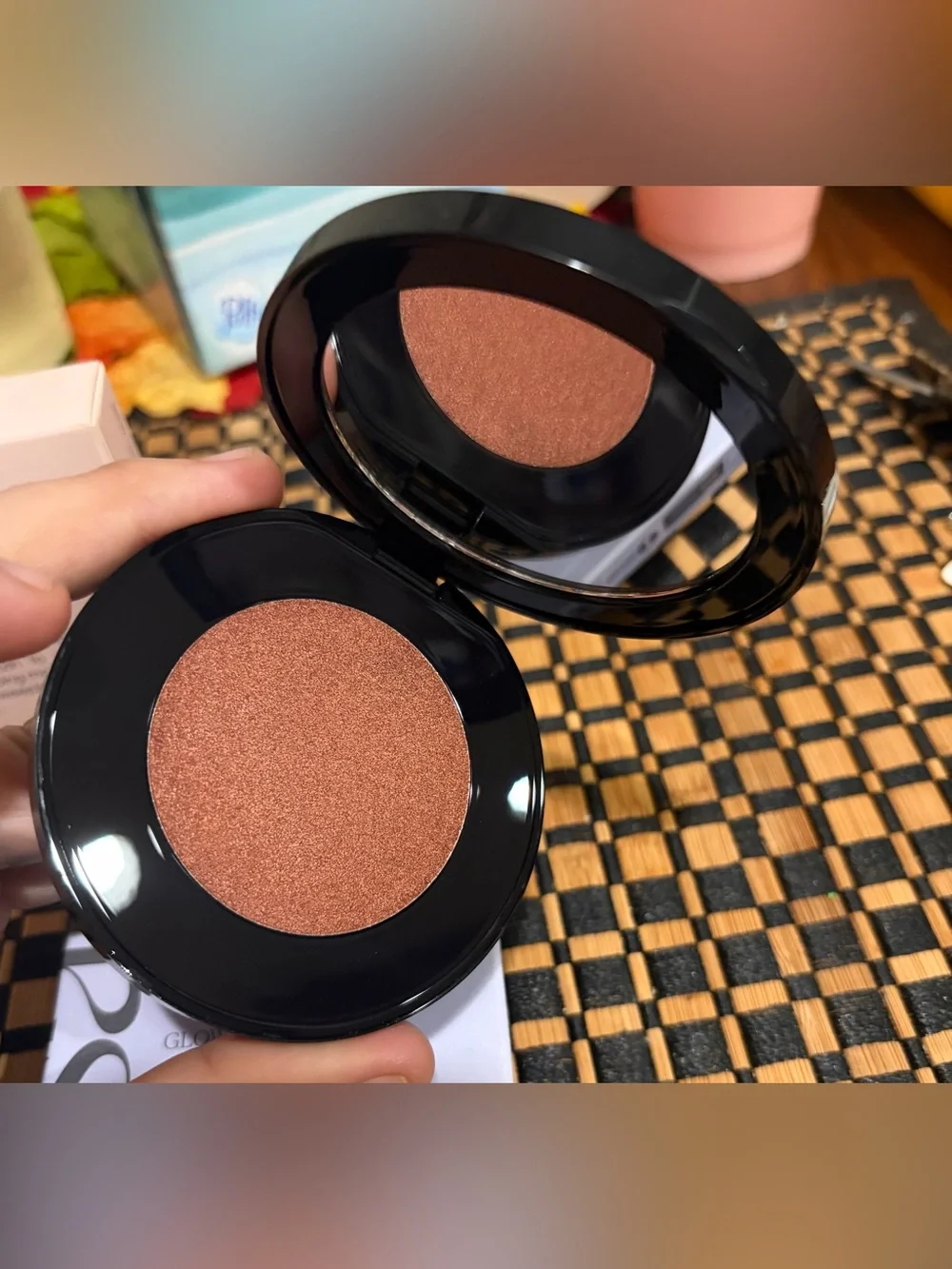 Sephora saie glow